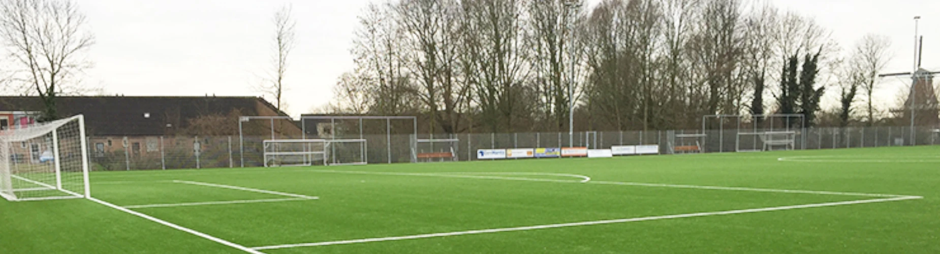 Banner - SV Koedijk - Koedijk