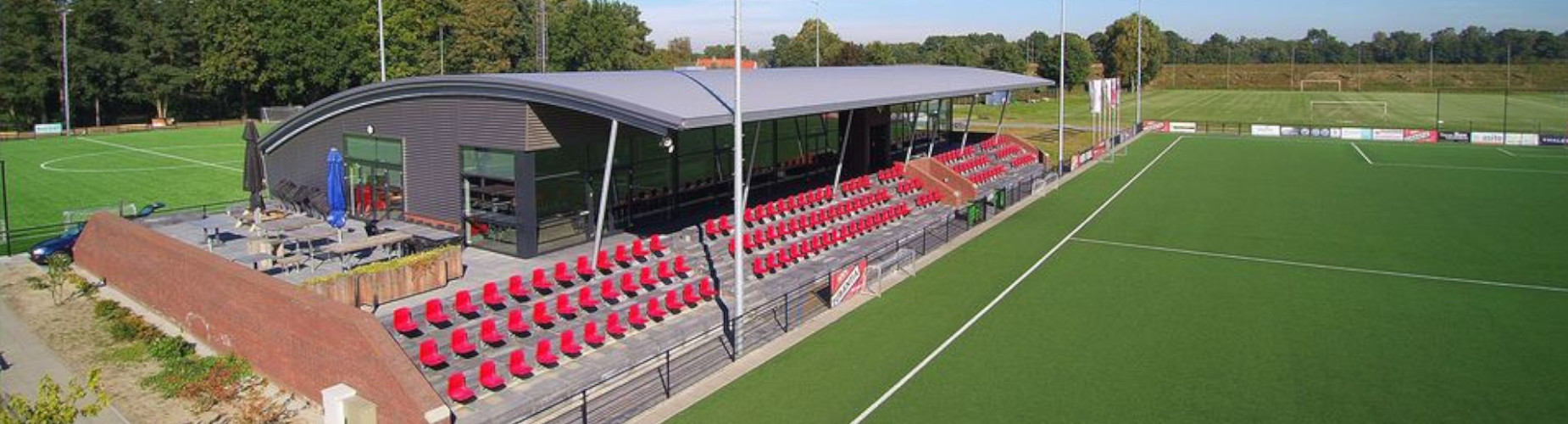 Banner - HVV Tubantia - Hengelo