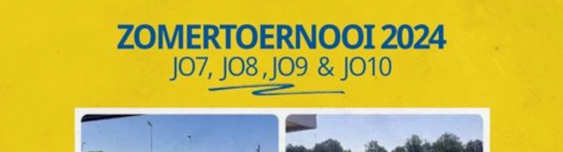 Banner - Zomertoernooi DZS 68 - DZC '68 - Doetinchem