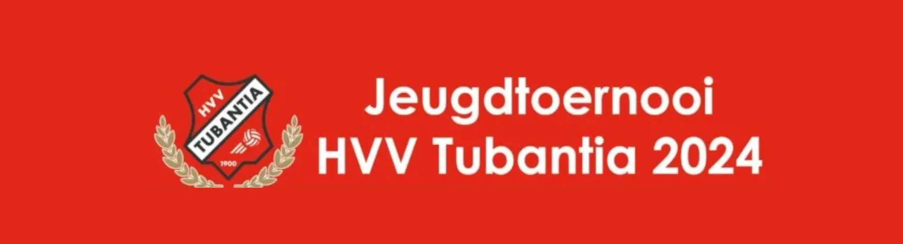 Banner - Jeugdtoernooien hvv tubantia - HVV Tubantia - Hengelo