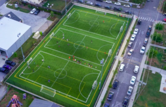 Umfassendes Verzeichnis deutscher Amateur-Fußballvereine und Clubs