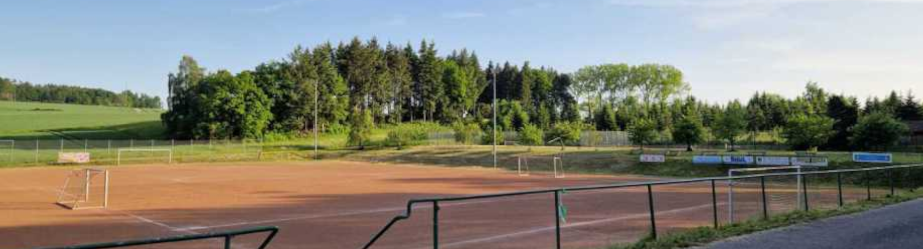 Banner - Sportzentrum SVA Allendorf - Allendorf