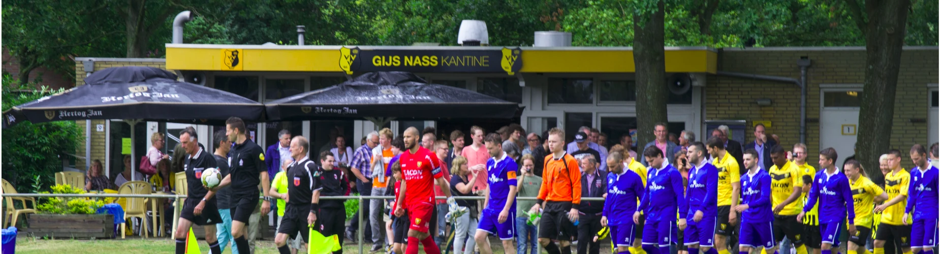 Banner - VVV '03 - Venlo
