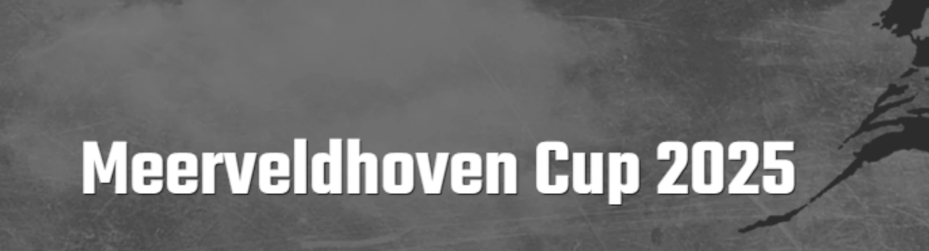 Banner - Meerveldhoven Cup - SV Marvilde - Veldhoven