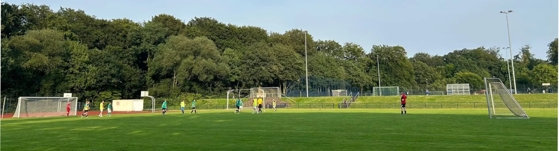 Banner - FC Tierschutz - Dülmen
