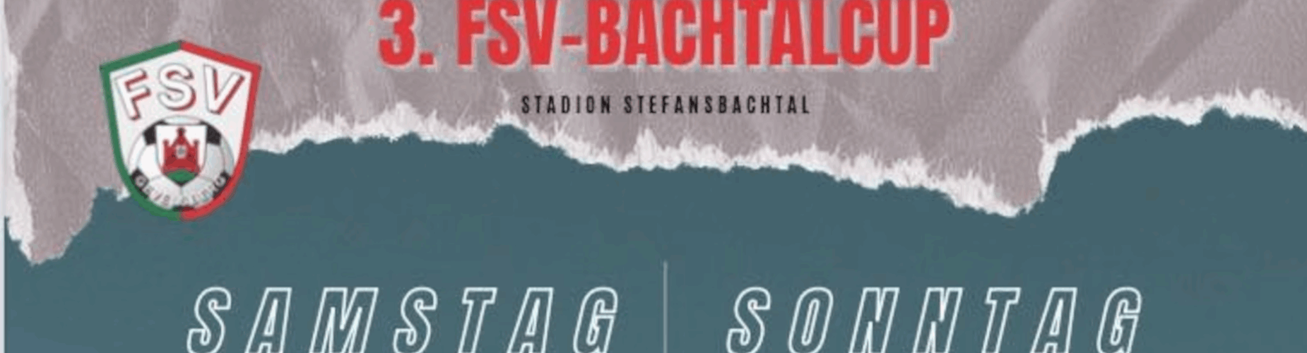 Banner - Jungs U9 - FSV-Bachtalcup - FSV Gevelsberg - Gevelsberg