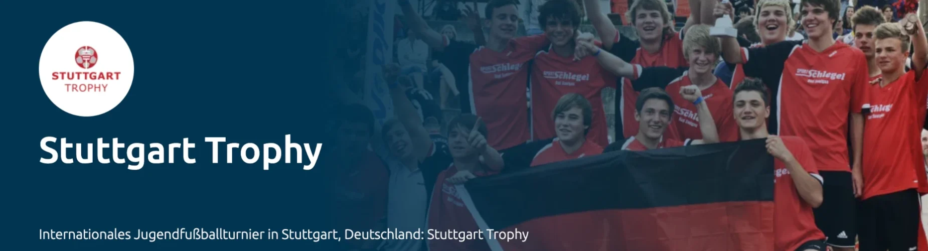 Banner - Stuttgart Trophy 2026 - Euro-Sportring - Baarn