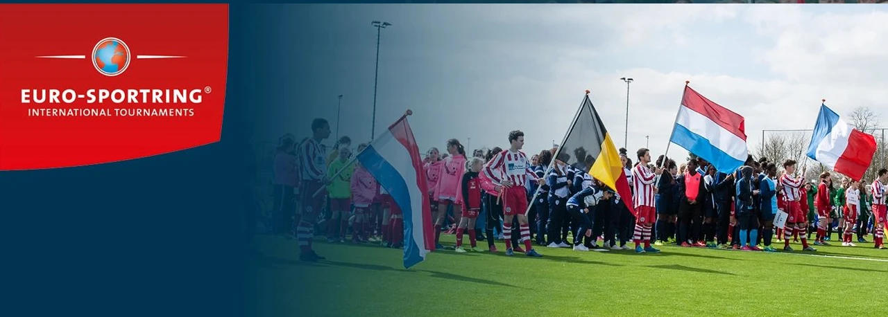 Banner - Drenthe Cup 2026 - Euro-Sportring - Baarn