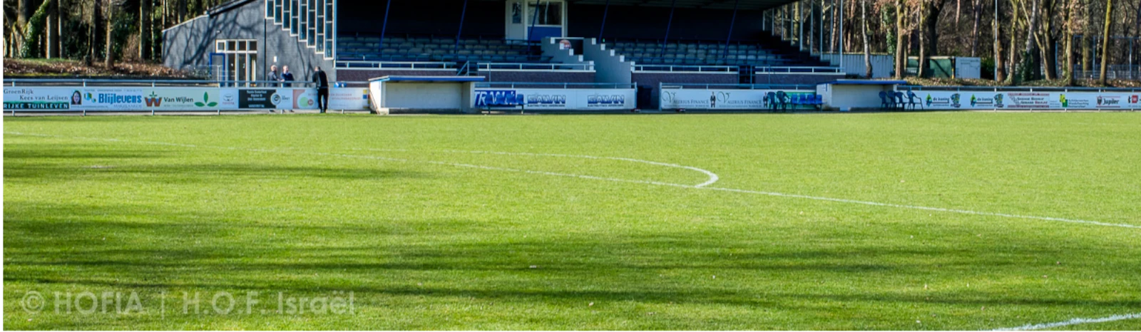 Banner - TSC Oosterhout - PC Oosterhout