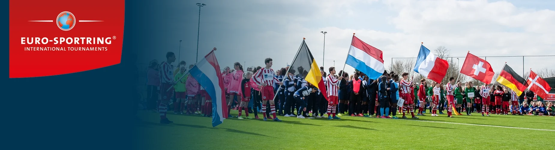 Banner - Maastricht Trophy 2026 - Euro-Sportring - Baarn