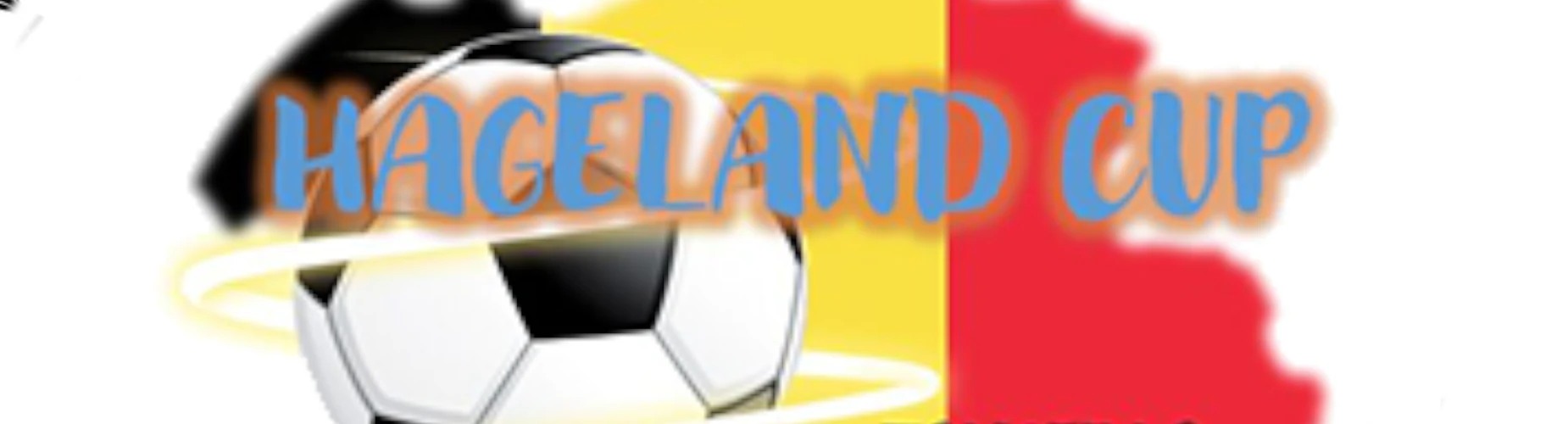 Banner - Hageland Cup 2026 - TVG Sports - Mill