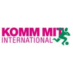 Logo - Komm Mit - Köln