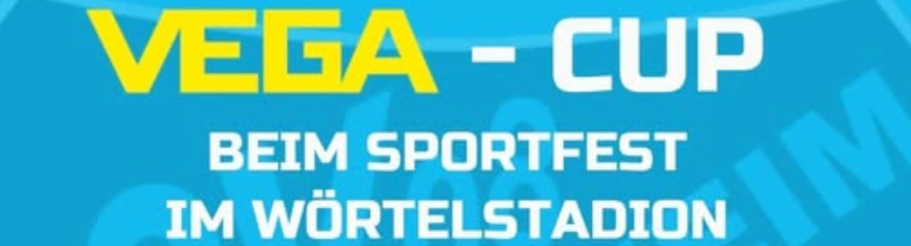 Banner - VEGA Cup 2025 - SV 08 Kuppenheim - Kuppenheim
