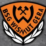 Logo - BSG Wismut Gera – NA Glück Auf - Gera