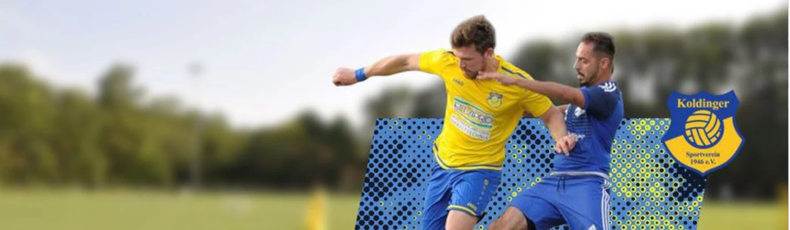 Banner - Koldinger SV - Koldingen