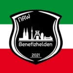 Logo - Benefizhelden NRW - Dülmen