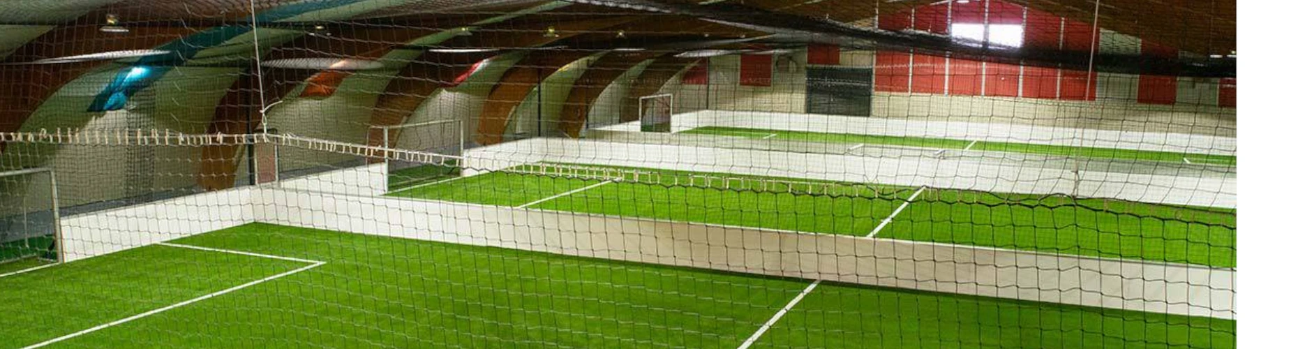 Banner - Soccer Arena Köln - Stallagsbergweg