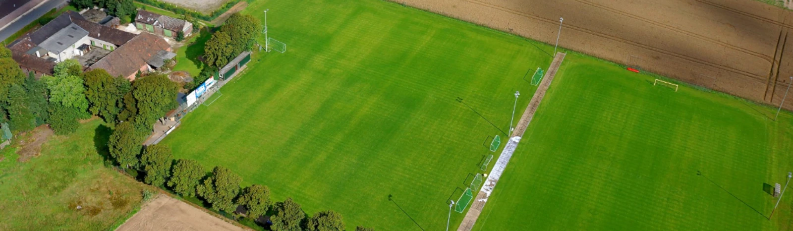 Banner - SV GW Vernum 1949 e.V. - Geldern