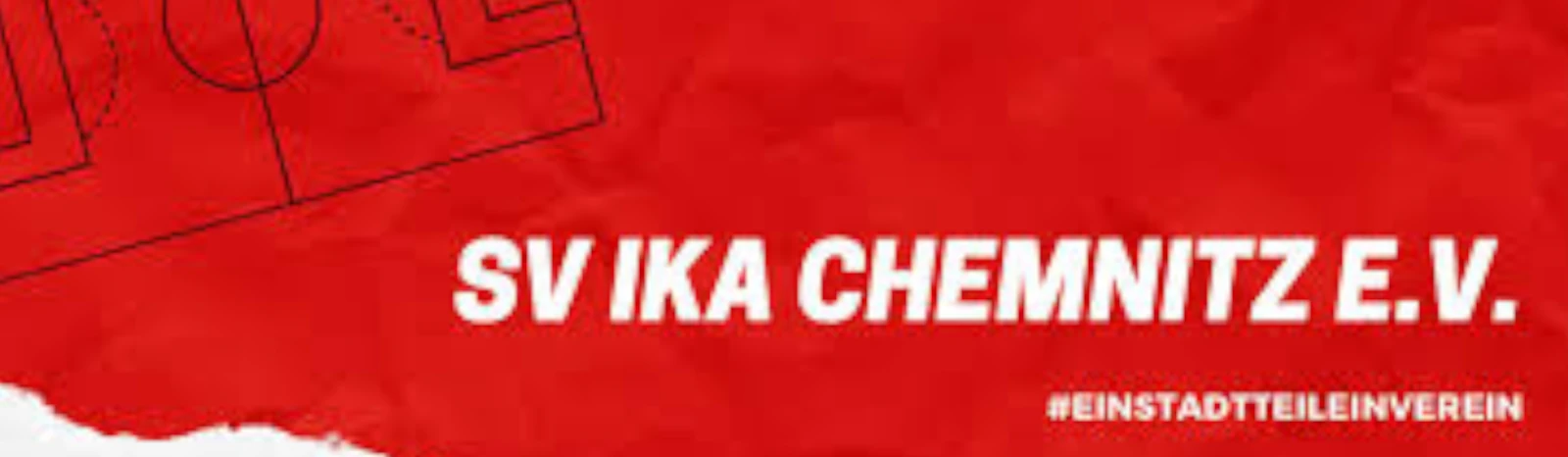 Bannière - SV IKA Chemnitz e.V. - Chemnitz
