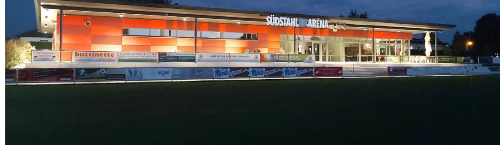 Banner - FC Mertingen e.V. - Mertingen