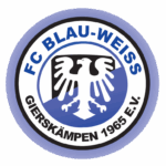 Logo - FC Blau-Weiss Gierskämpen 1965 e.V - Arnsberg