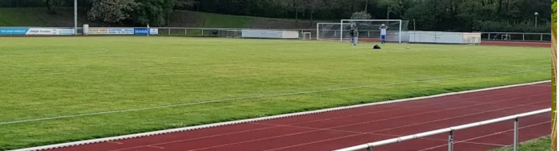 Banner - Kirchheimer SC - Kirchheim b. München