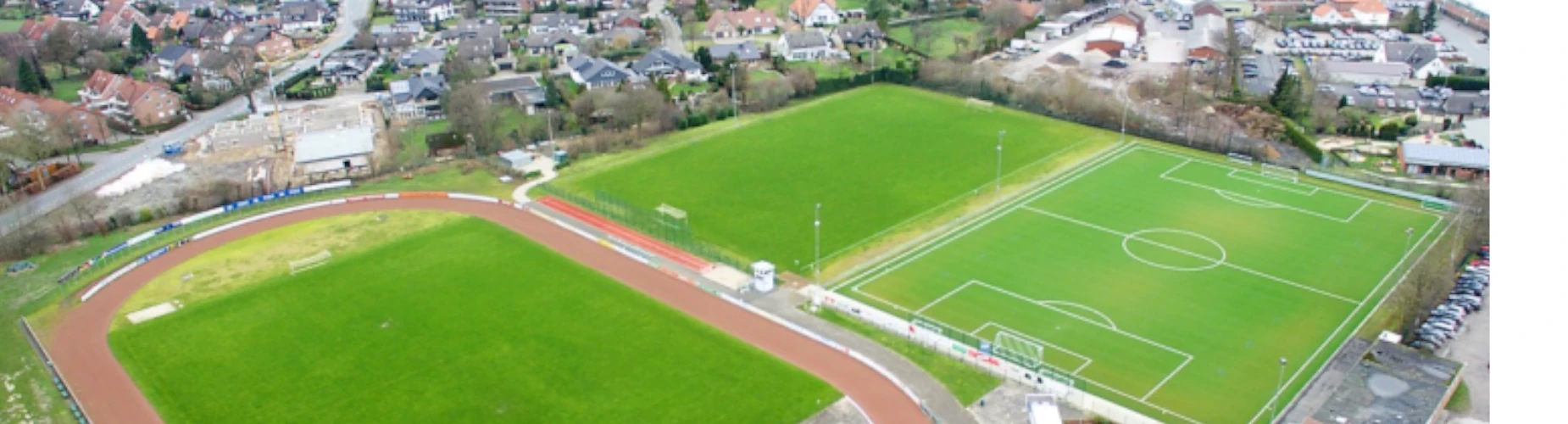 Banner - SC Preußen Lengerich 1906 - Lengerich