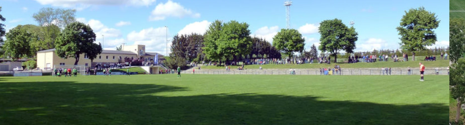 Banner - SV 1879 Ehrenhain e. V. - Nobitz-Ehrenhain