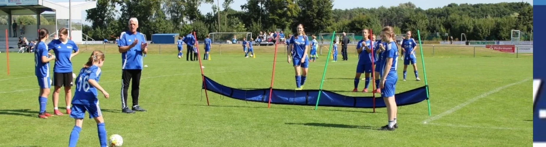 Banner - SV 1920 Heek e.V. - Heek