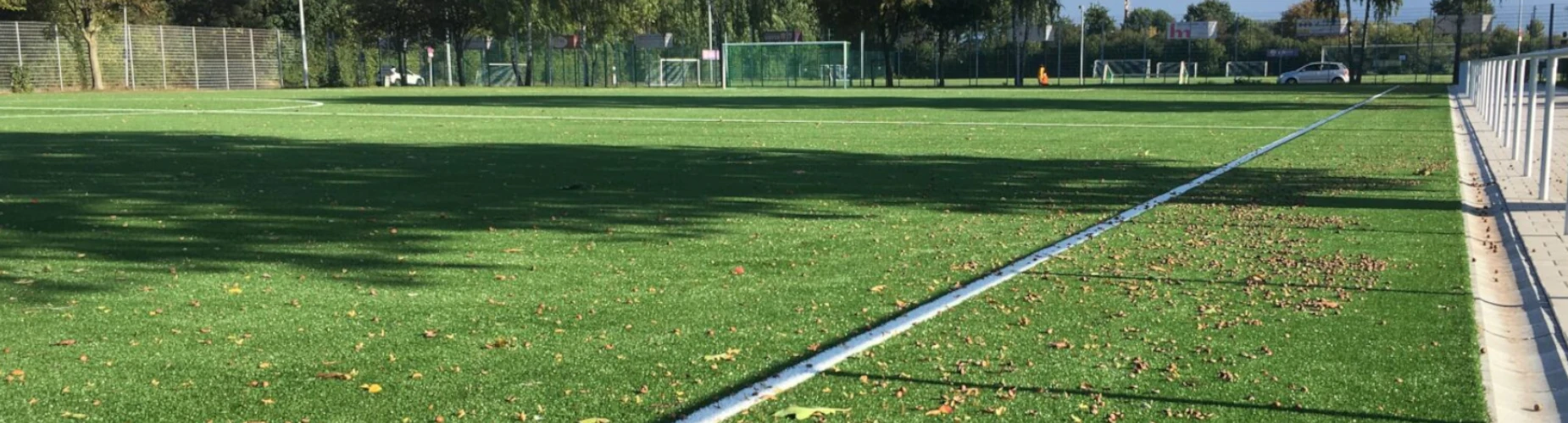 Banner - SV Greven 2021 eV - Greven