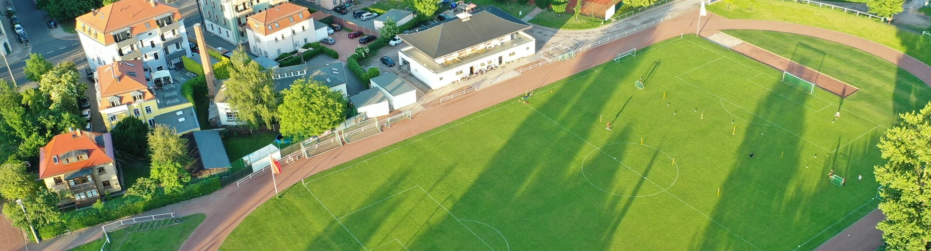 Banner - TSV Rotation Dresden 1990 e.V. - Dresden