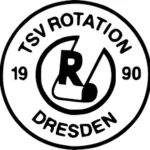 Logo - TSV Rotation Dresden 1990 e.V. - Dresden