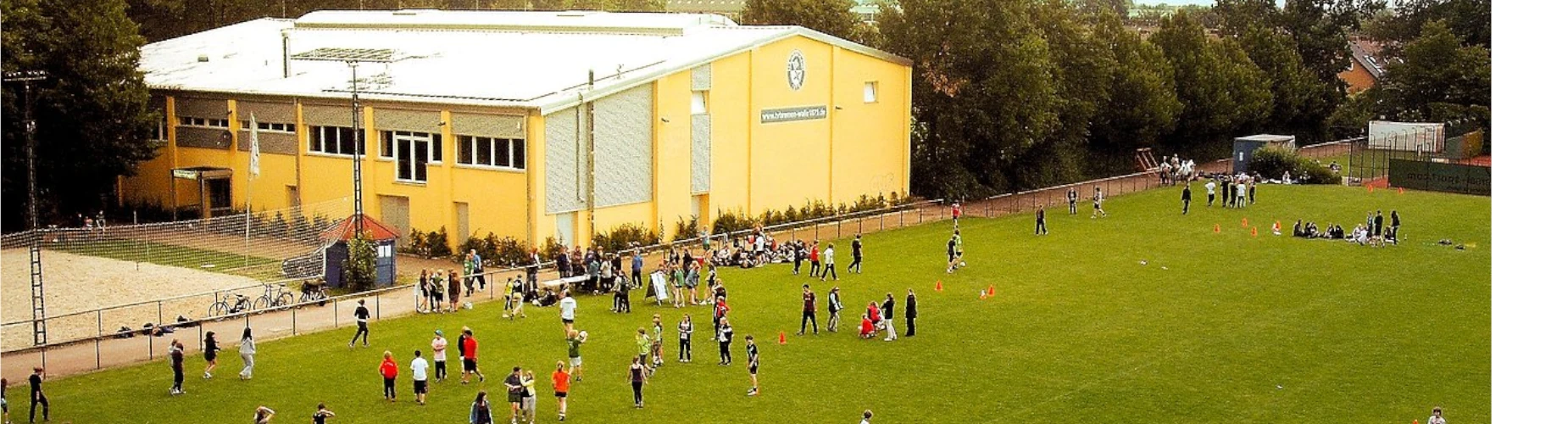 Bannière - TV Bremen-Walle 1875 e. V. - Bremen