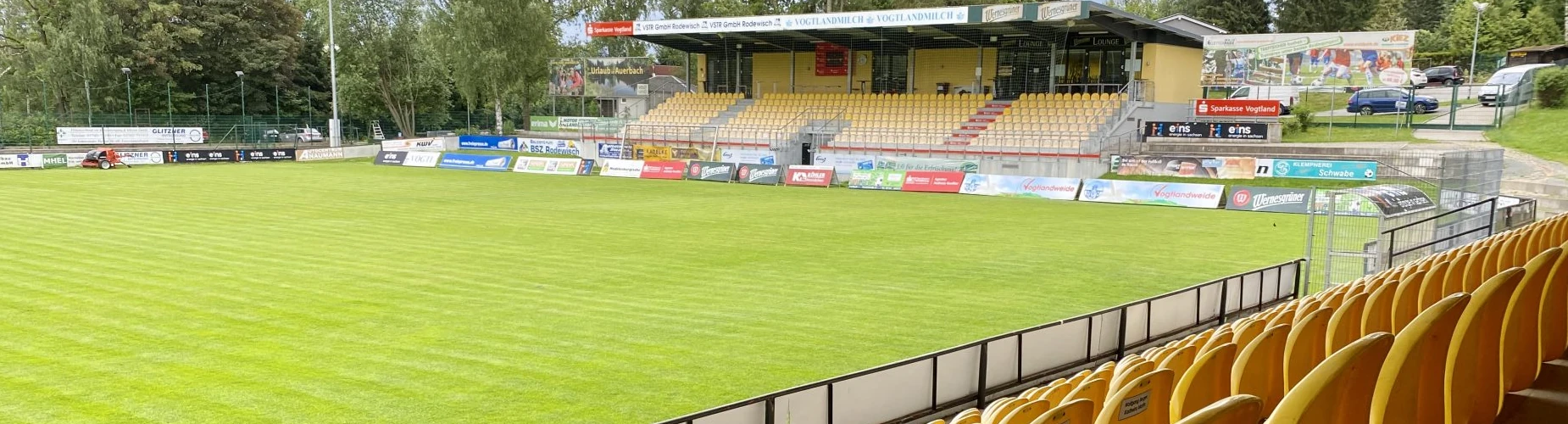 Banner - VfB Auerbach 1906 e.V. - Auerbach