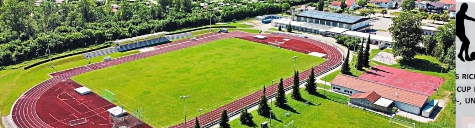 Bannière - SV Gendorf Burgkirchen - Jahnstraße