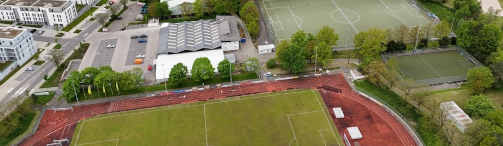 Banner - FC Germania Neureut 07 - Karlsruhe