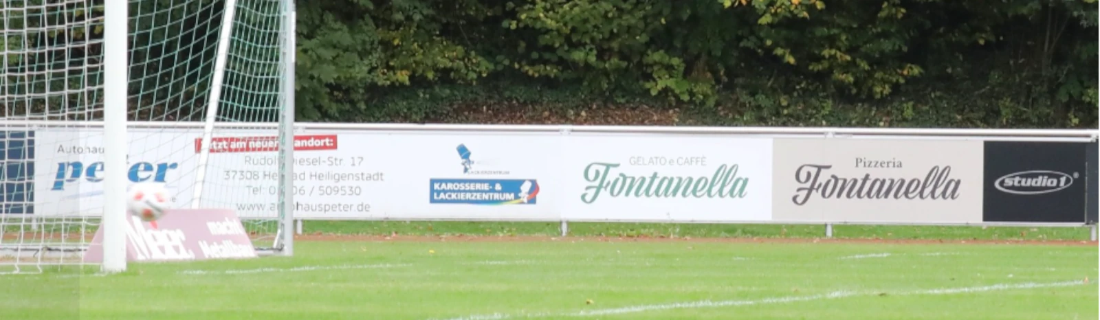 Banner - FC Grimma e.V - Grimma