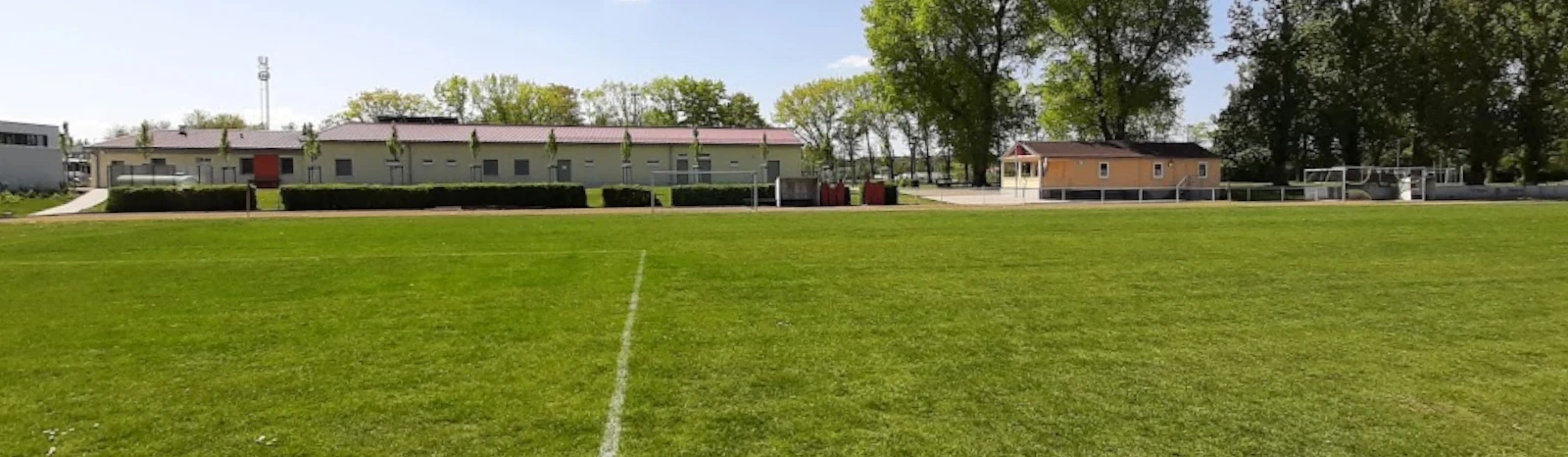 Banner - SV Fortschritt Meißen West 1990 e.V. - Meißen