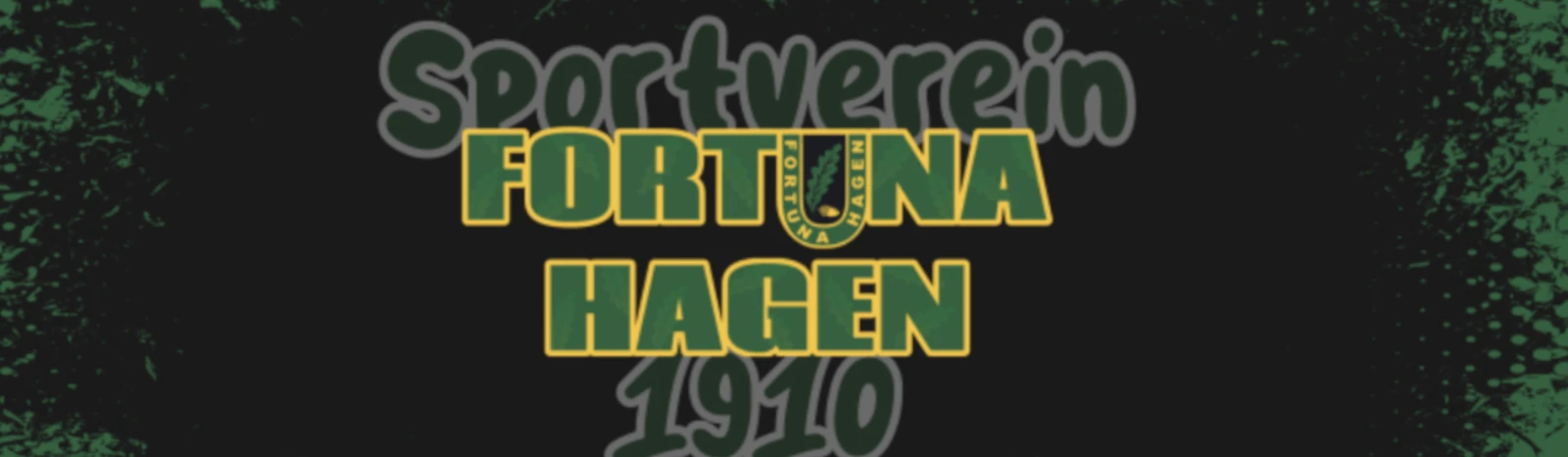 Banner - SV Fortuna Hagen 1910 e.V - Hagen-Haspe