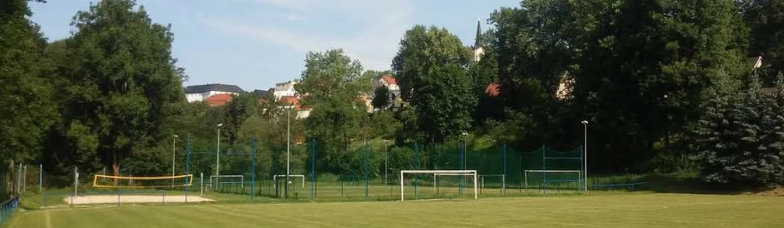 Banner - VfL Wildenfels - Wildenfels