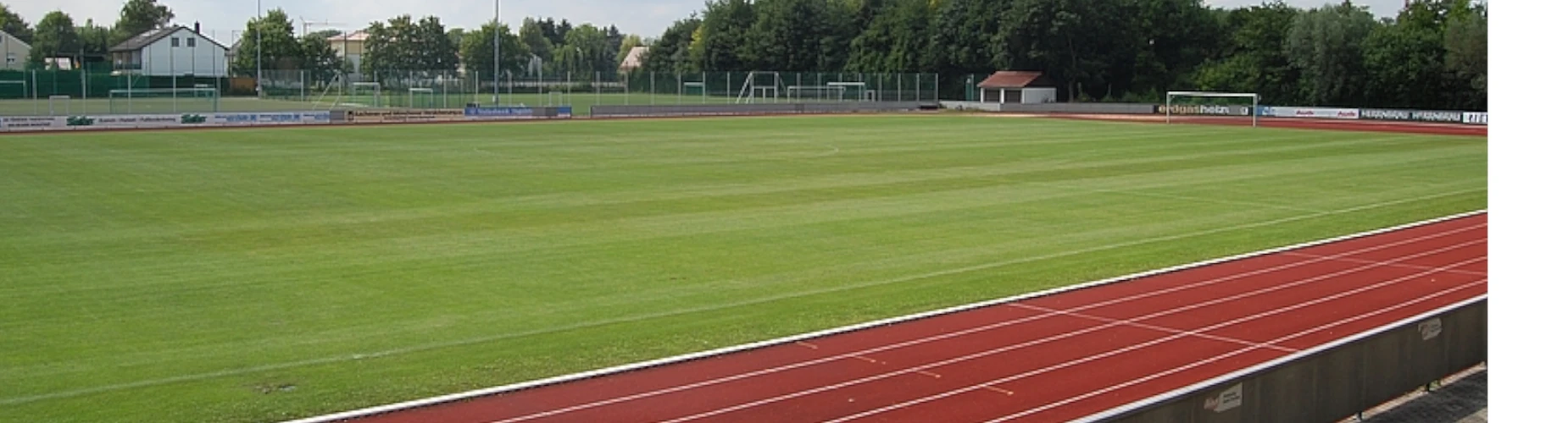 Banner - DJK Ingolstadt - Ingolstadt