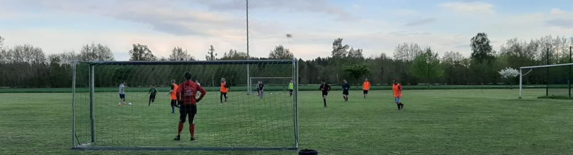 Banner - SC Rothenhausen e.V. - Groß Schenkenberg
