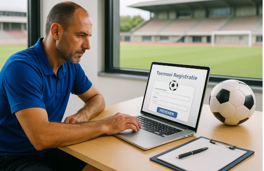 Fußballturnier bewerben über fussballturniere.info