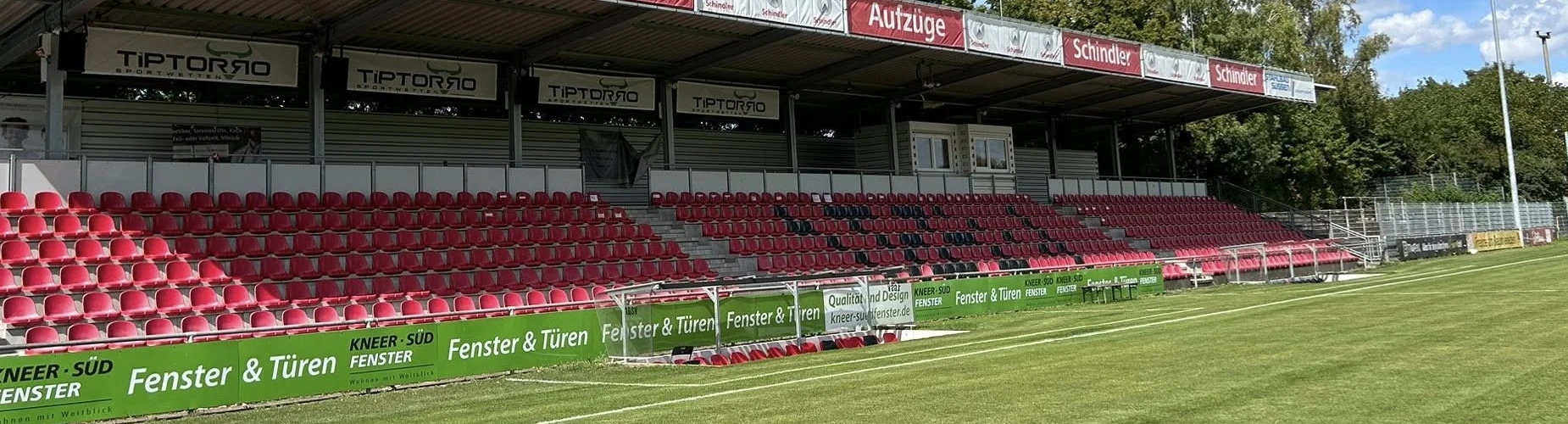 Banner - 1. Göppinger SV - Göppingen