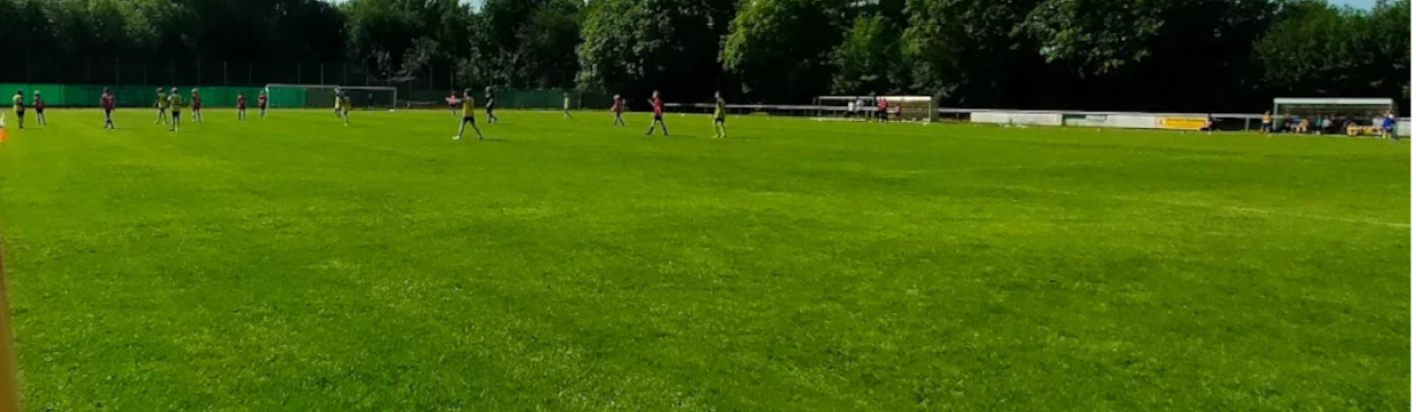 Banner - TSV Klein Berkel - Hameln