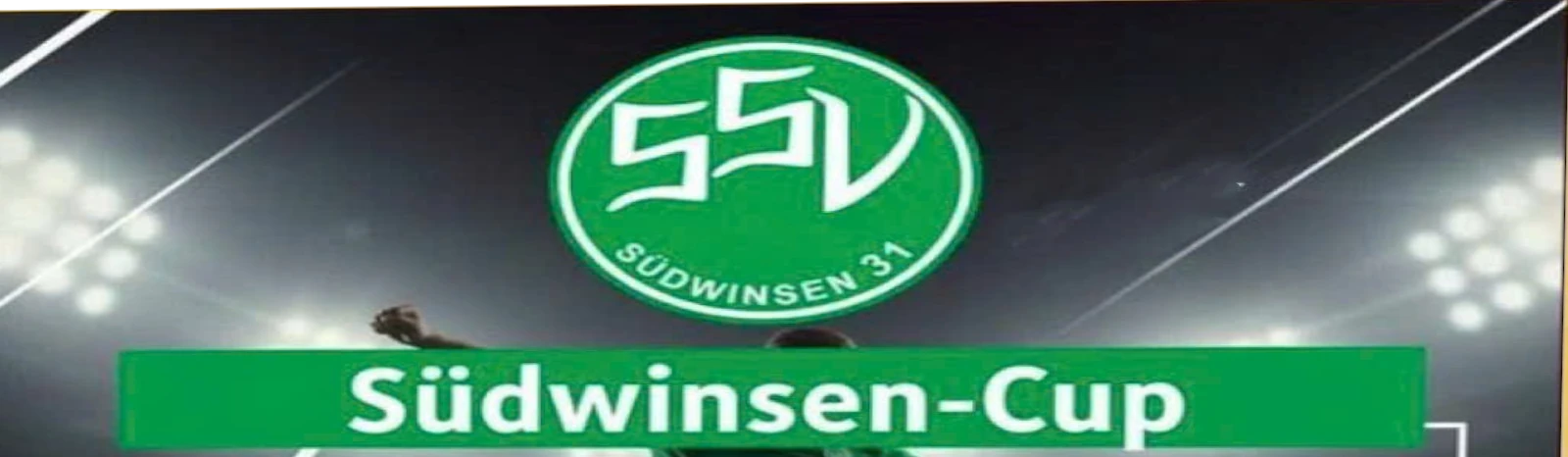 Banner - Südwinsen-Cup - SSV Südwinsen - Winsen