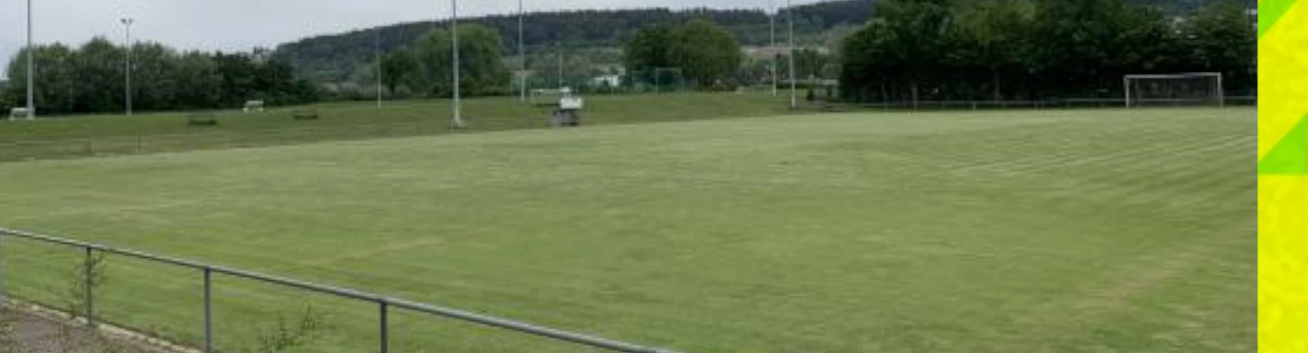 Banner - TSV Merklingen - Weil der Stadt