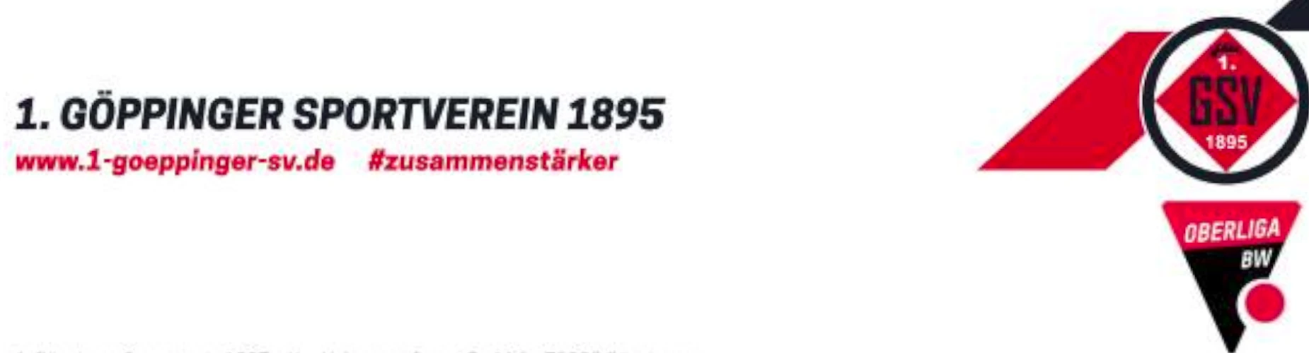 Banner - U-11 Qualifikationsturnier - 1. Göppinger SV - Göppingen