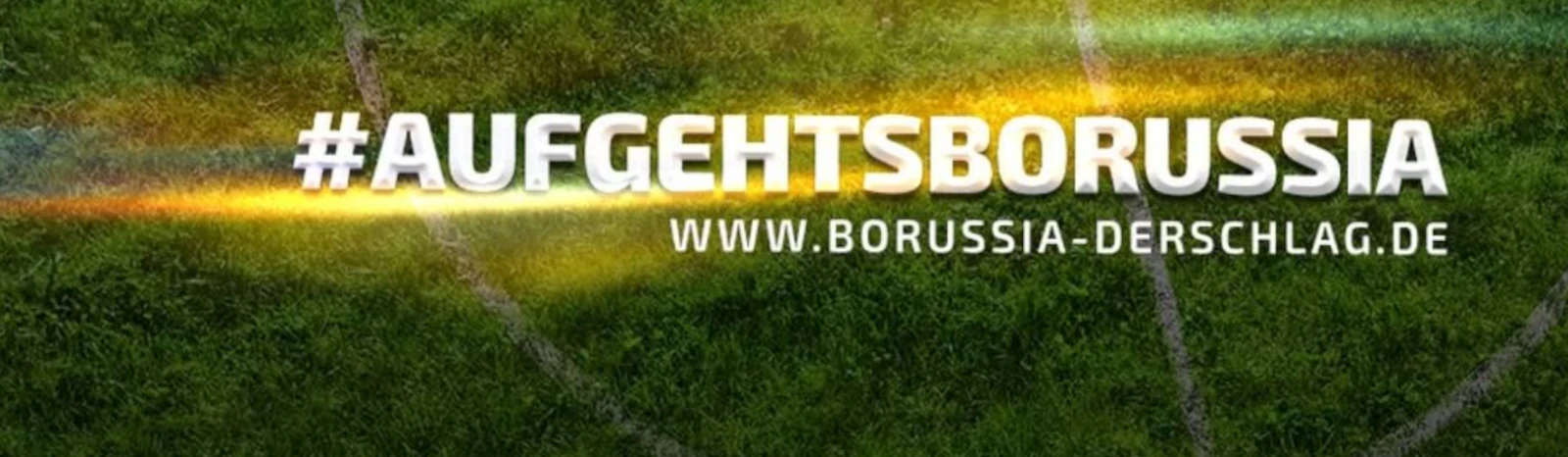 Banner - Borussia Derschlag e.V - Gummersbach