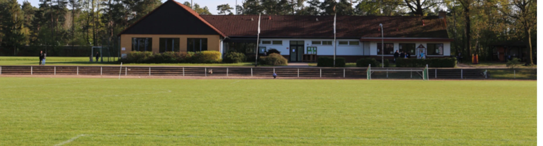 Banner - SV Hambühren Herrenfußbal - Hambühren